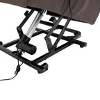 Fauteuil inclinable releveur électrique avec télécommande