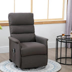 Fauteuil inclinable releveur électrique avec télécommande