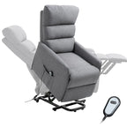 Fauteuil inclinable releveur électrique avec télécommande